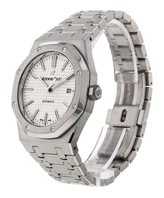 Audemars Piguet Royal Oak 15400ST.OO.1220ST.02 Image 2